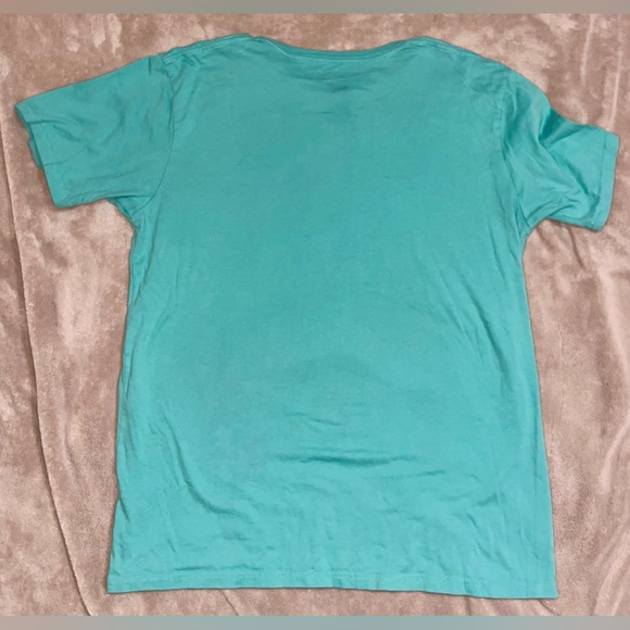 Zoo York Women’s Teal Green Unbreakable True East T Shirt Size XL - Picture 3 of 3